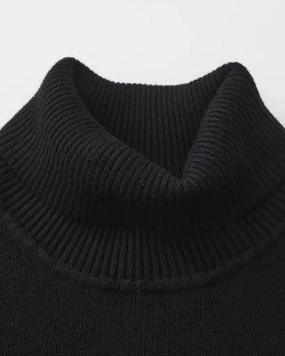 GSTAAD MERINO WOOL TURTLENECK