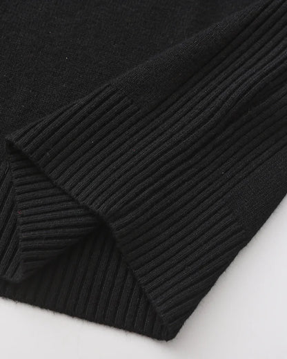 GSTAAD MERINO WOOL TURTLENECK