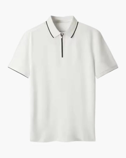 Ridgeway Zip Polo