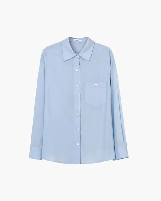 ESTATE LADY LINEN SHIRT