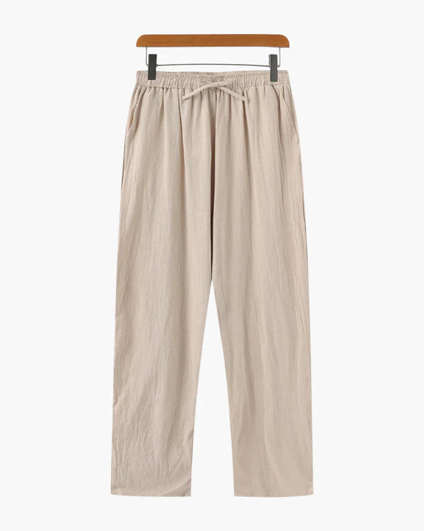 ZANZIBAR - LINEN PANTALON
