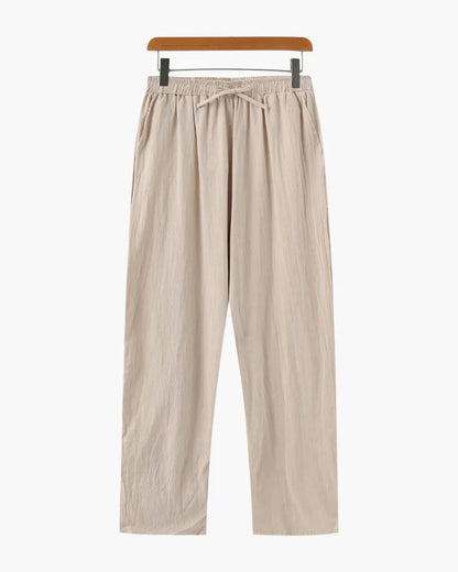 ZANZIBAR - LINEN PANTALON