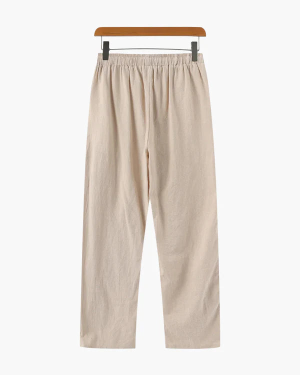 ZANZIBAR - LINEN PANTALON