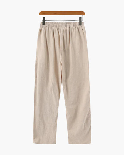 ZANZIBAR - LINEN PANTALON