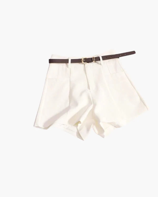 THE VINTAGE LUXE SHORTS